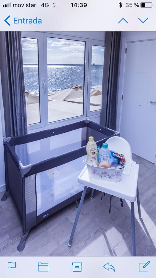 Luxury Beach Tanza Плайя-Онда Екстер'єр фото