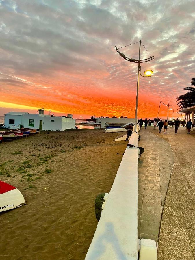 Luxury Beach Tanza Плайя-Онда Екстер'єр фото